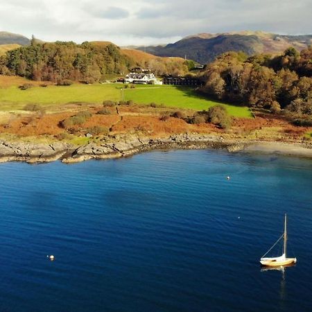 Loch Melfort Hotel Arduaine Exterior foto