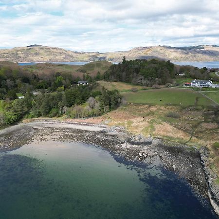 Loch Melfort Hotel Arduaine Exterior foto