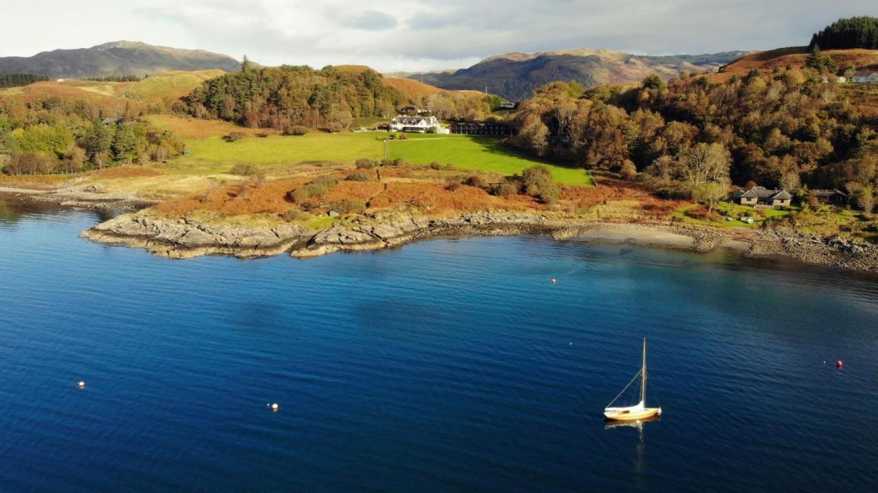 Loch Melfort Hotel Arduaine Exterior foto