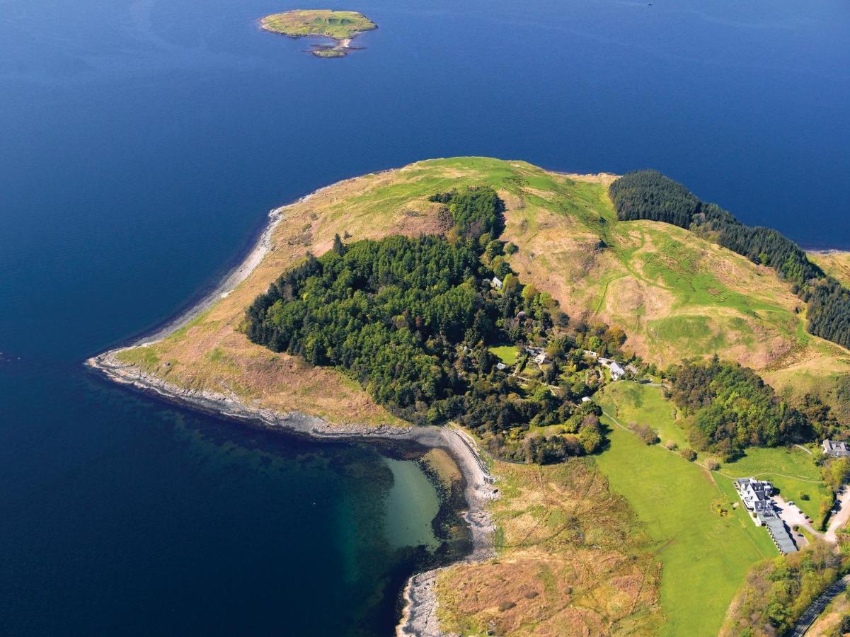 Loch Melfort Hotel Arduaine Exterior foto