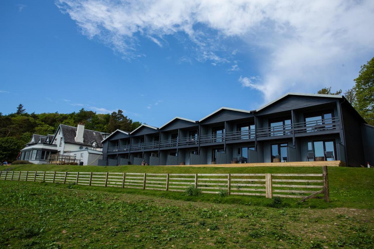 Loch Melfort Hotel Arduaine Exterior foto