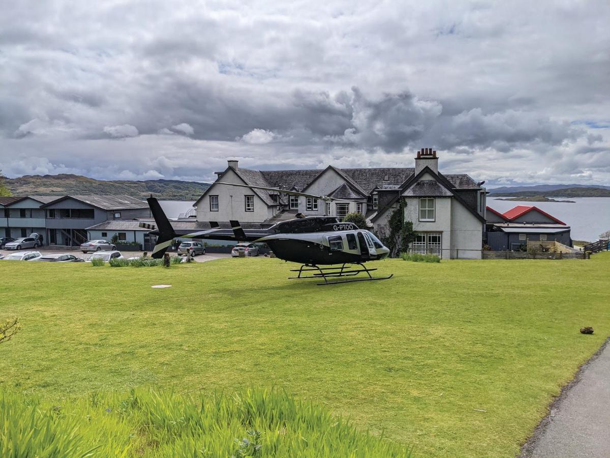 Loch Melfort Hotel Arduaine Exterior foto