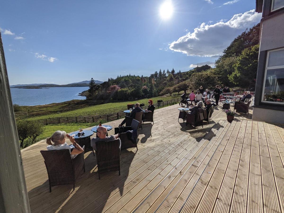 Loch Melfort Hotel Arduaine Exterior foto