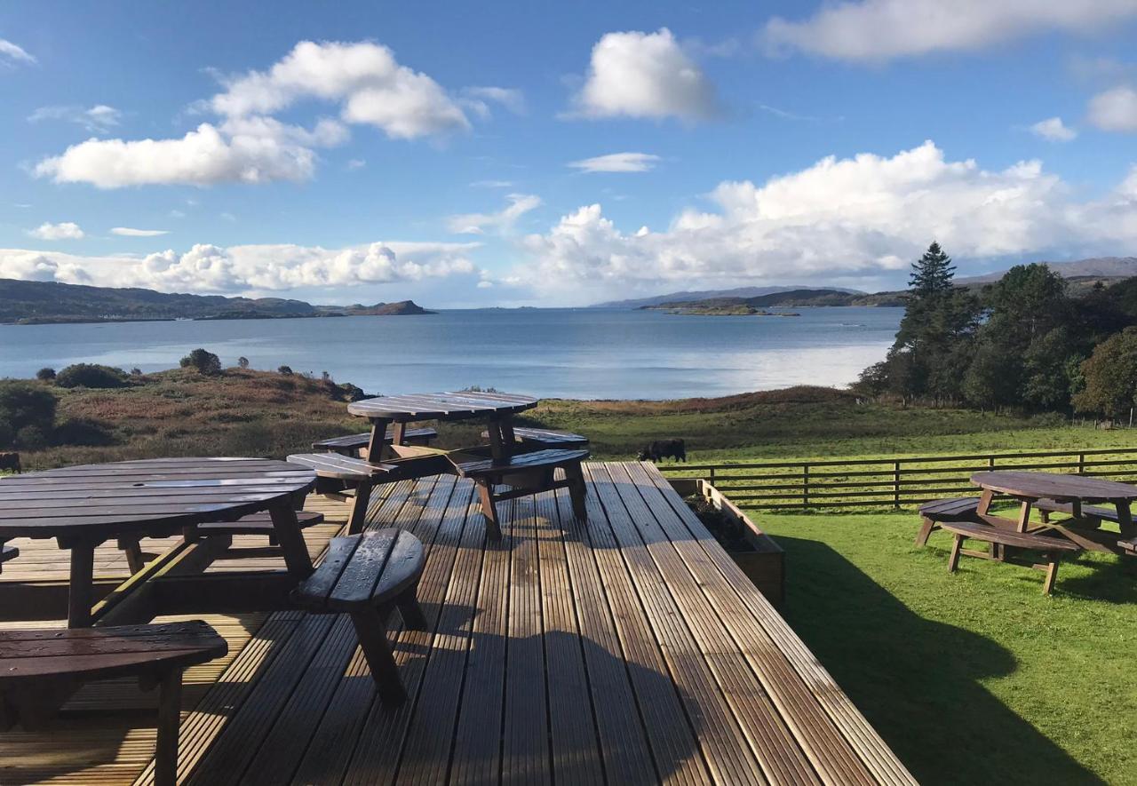 Loch Melfort Hotel Arduaine Exterior foto