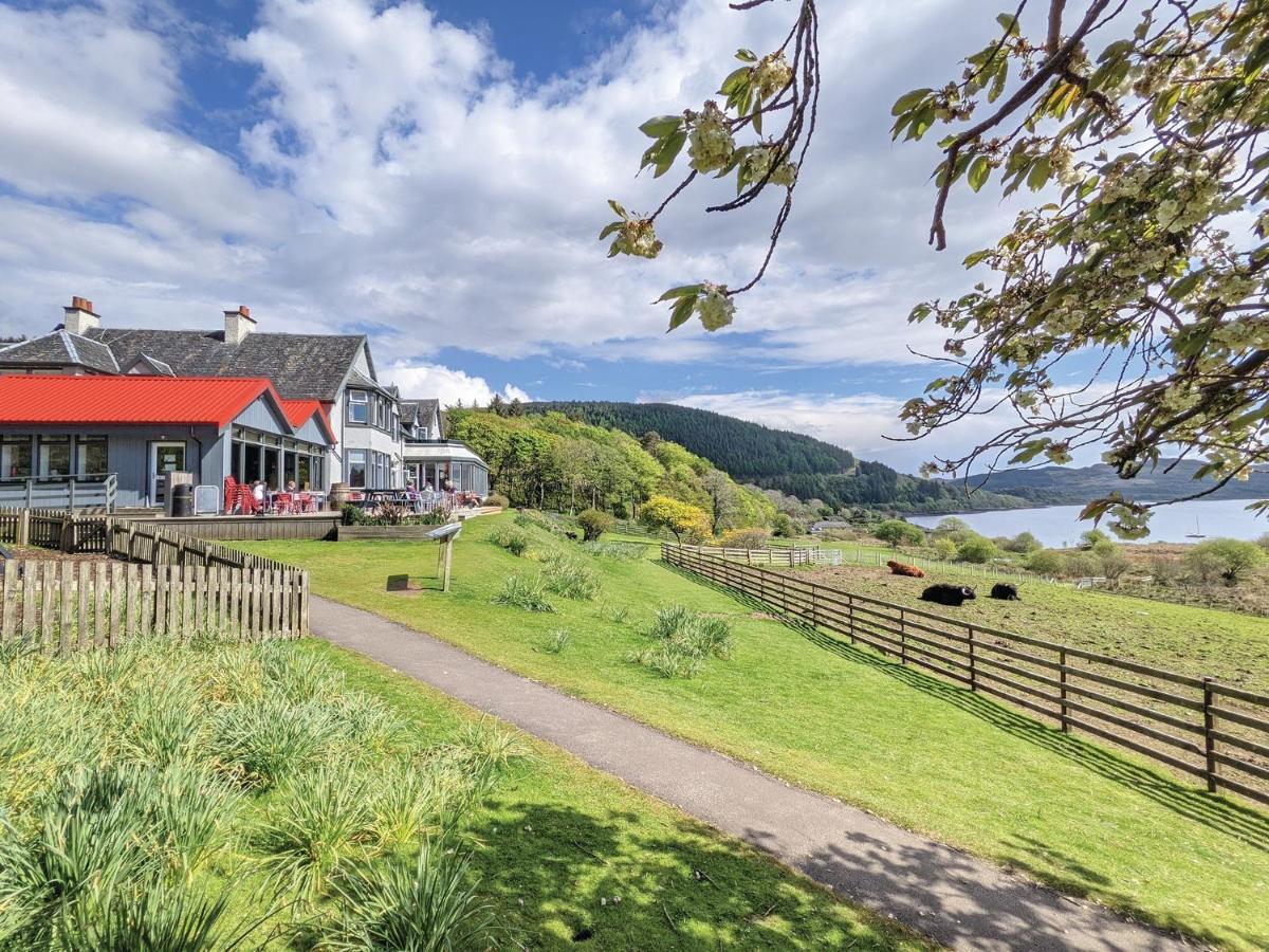 Loch Melfort Hotel Arduaine Exterior foto