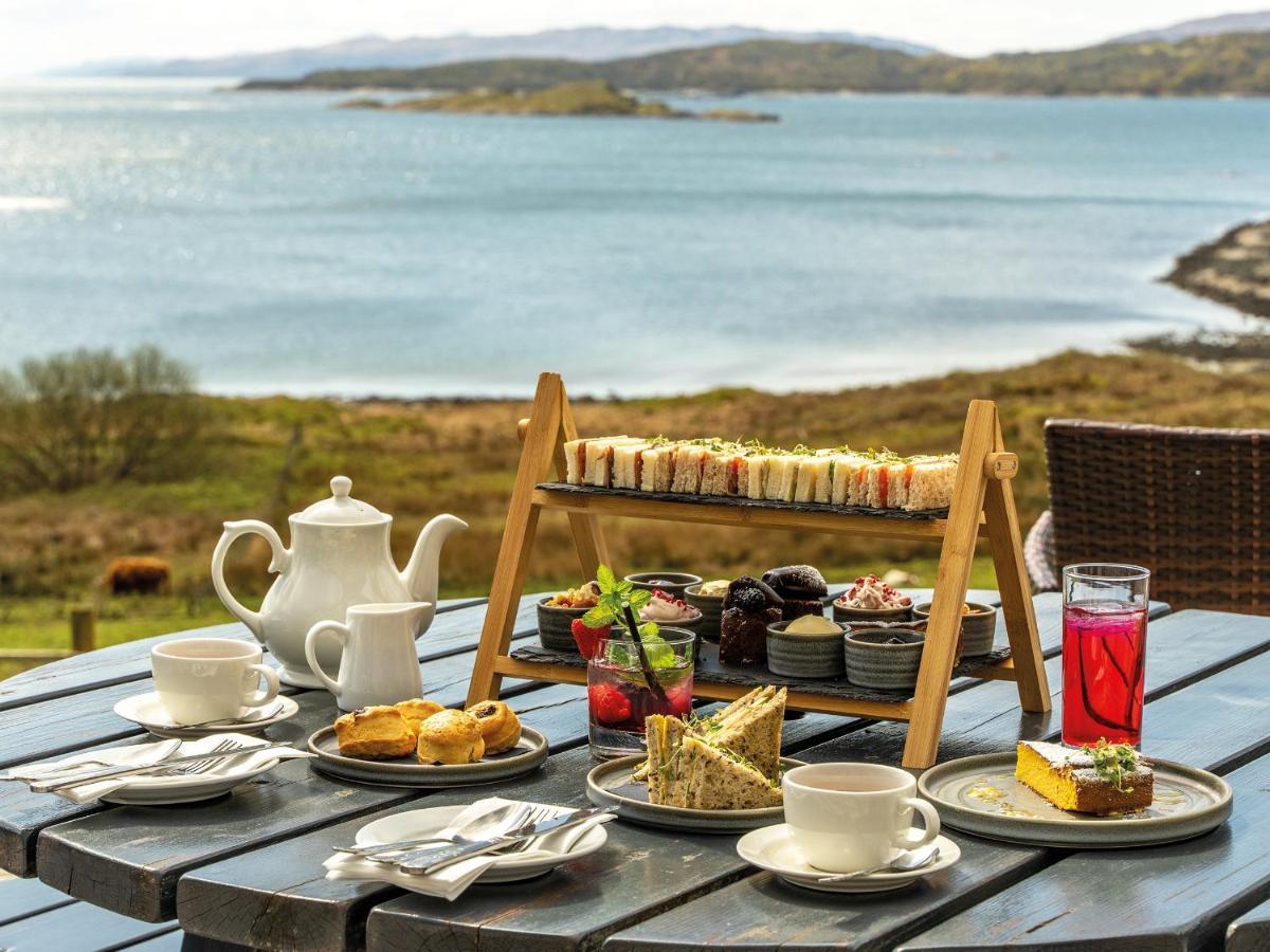 Loch Melfort Hotel Arduaine Exterior foto