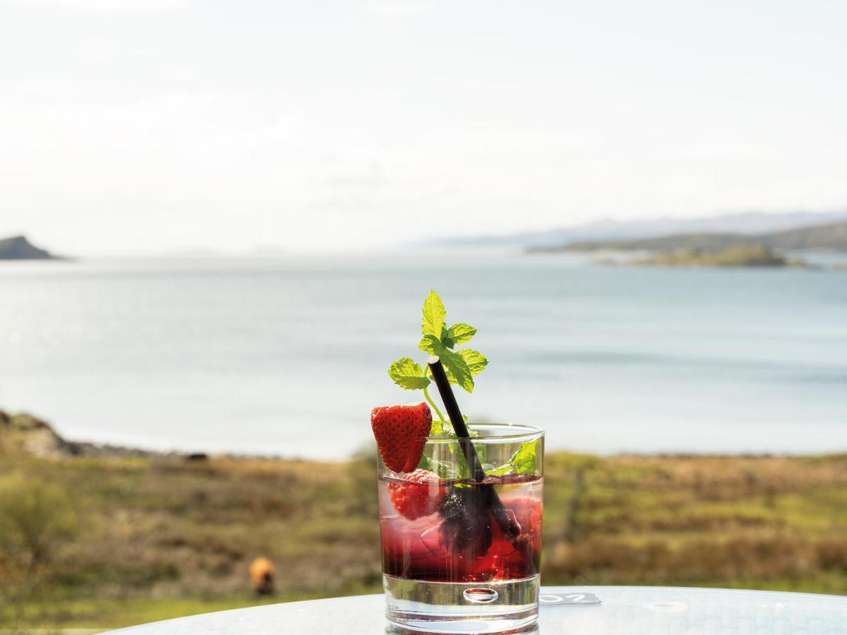 Loch Melfort Hotel Arduaine Exterior foto