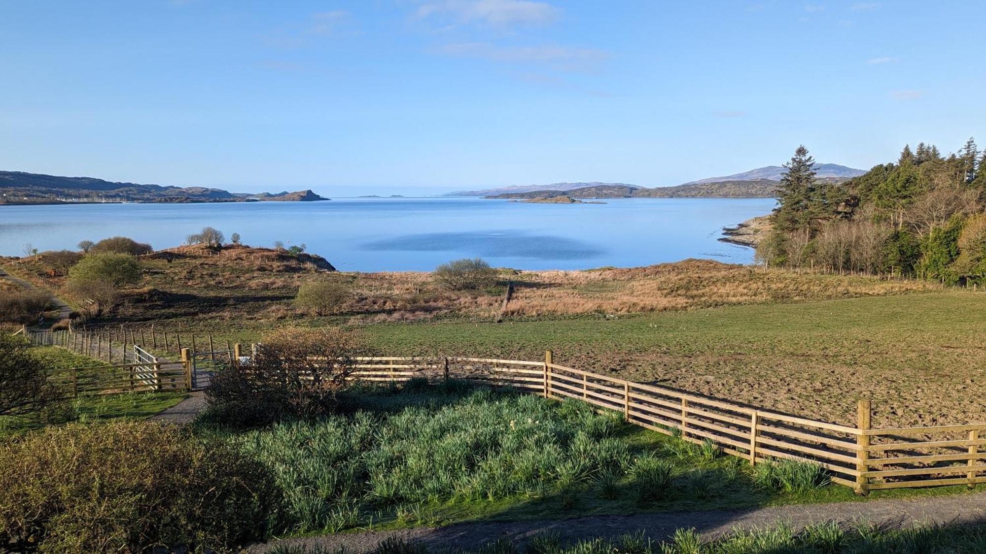 Loch Melfort Hotel Arduaine Exterior foto