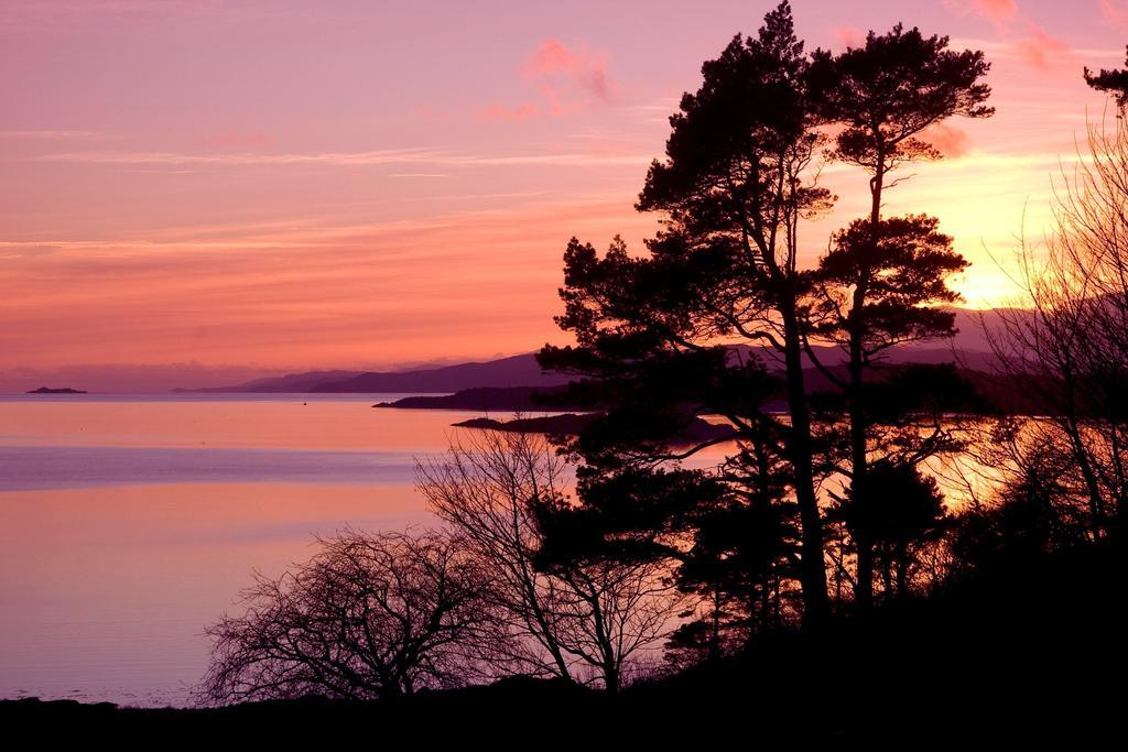 Loch Melfort Hotel Arduaine Exterior foto