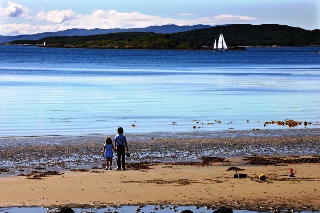 Loch Melfort Hotel Arduaine Exterior foto