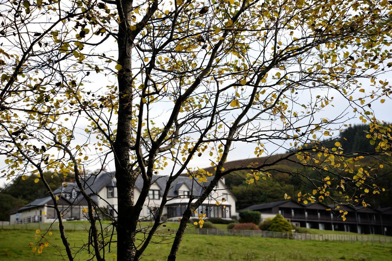 Loch Melfort Hotel Arduaine Exterior foto